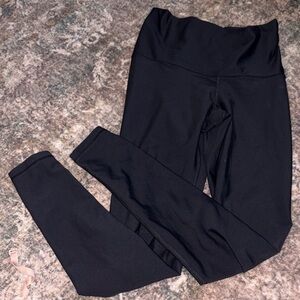 Old Navy Active Black Powersoft Leggings